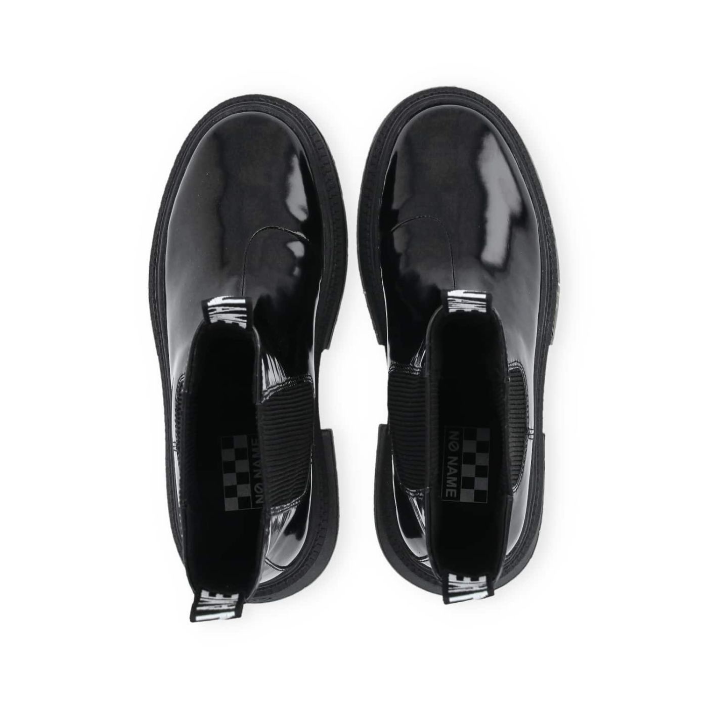 STRONG JODHPUR - RAINING - BLACK